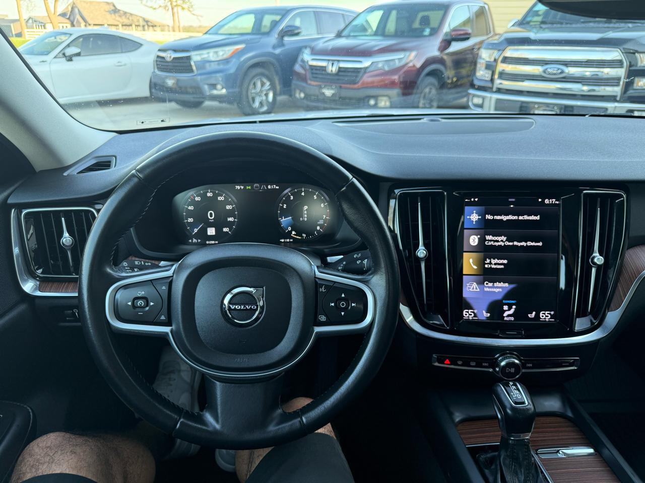 Volvo S60 T5 Momentum 2021