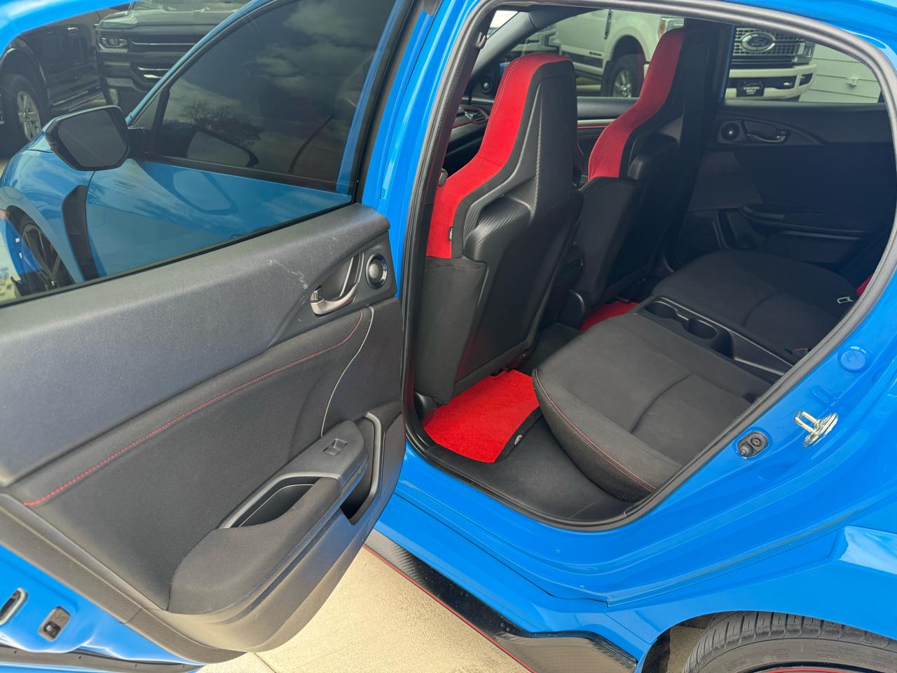 Honda Civic Type R 6M 2021