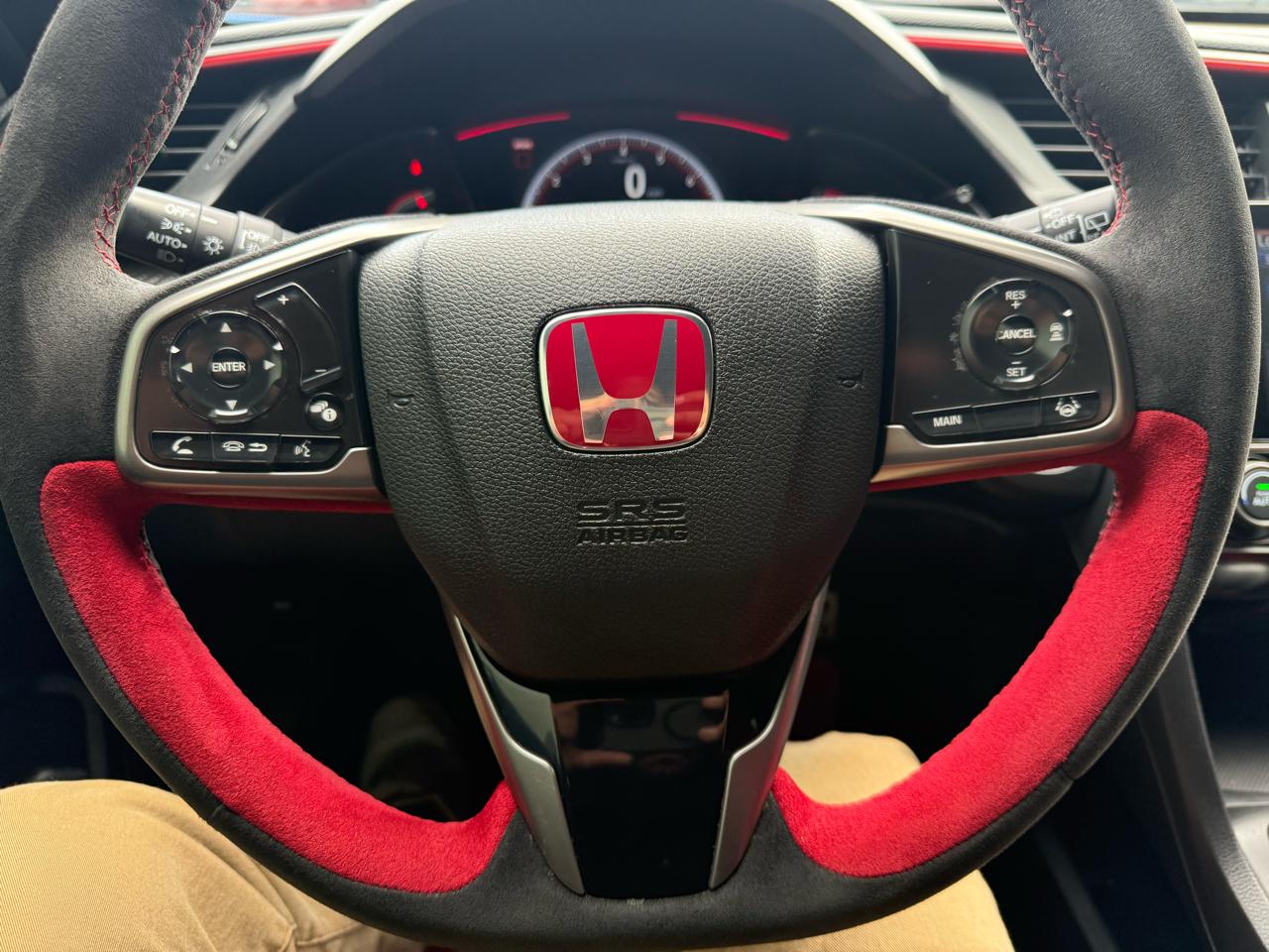 Honda Civic Type R 6M 2021