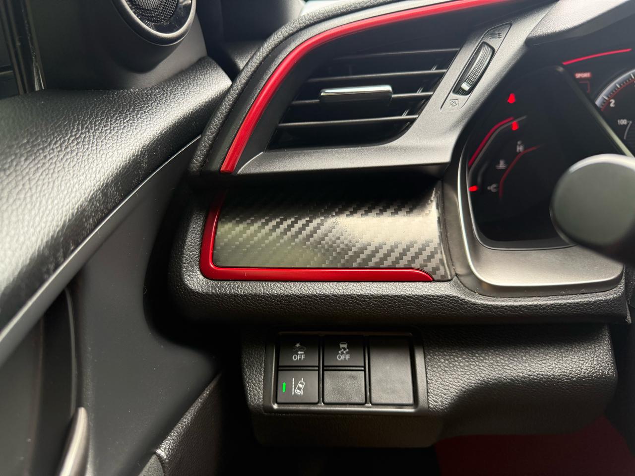 Honda Civic Type R 6M 2021