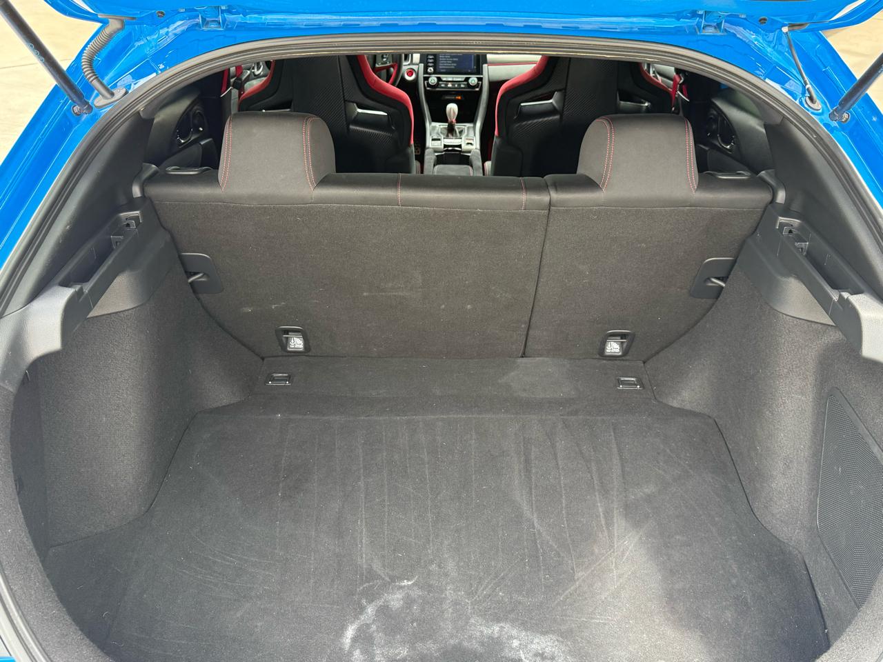 Honda Civic Type R 6M 2021