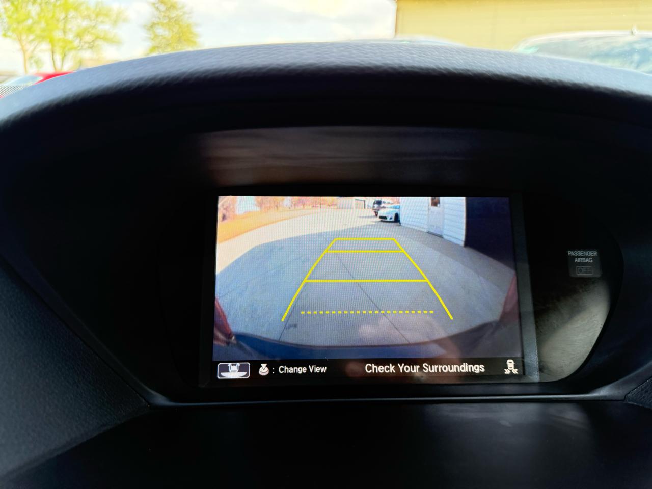 Acura TLX 9-Spd AT w/Technology Package 2015