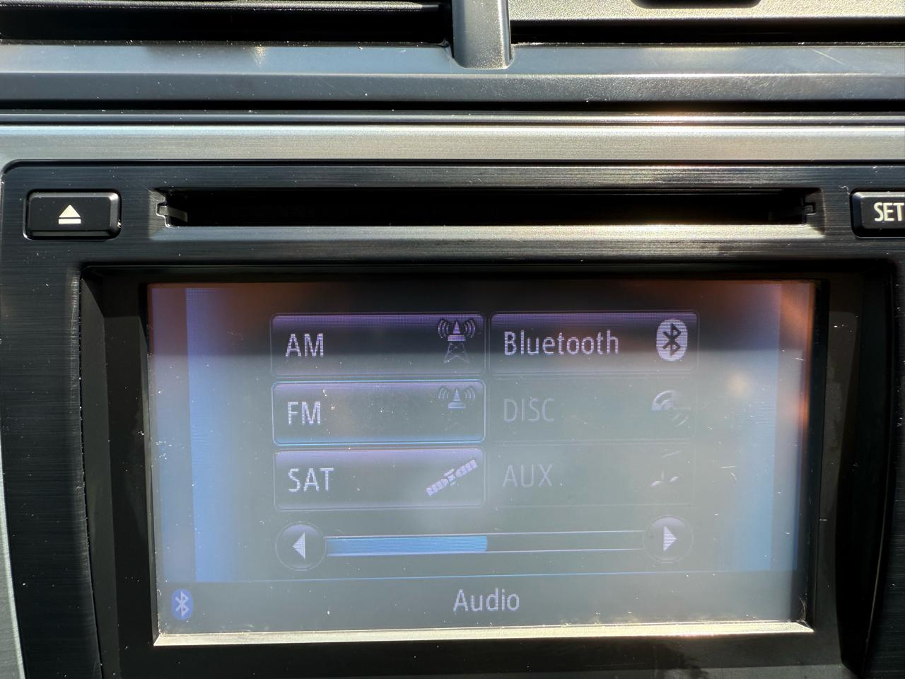Toyota Camry SE 2012