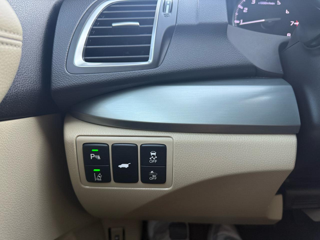 Acura RDX AWD 4dr Advance Pkg 2017