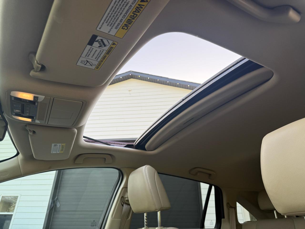 Acura RDX AWD 4dr Advance Pkg 2017
