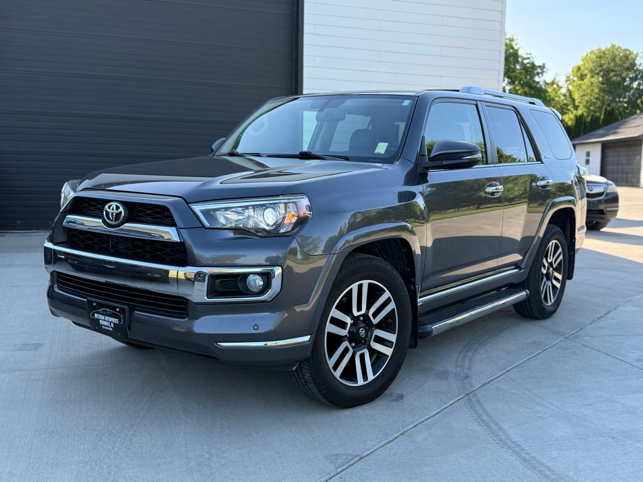 2014 Toyota 4Runner Limited 4WD
