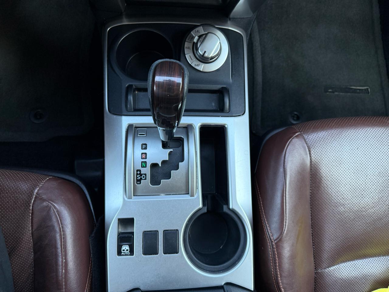 Toyota 4Runner Limited 4WD 2014