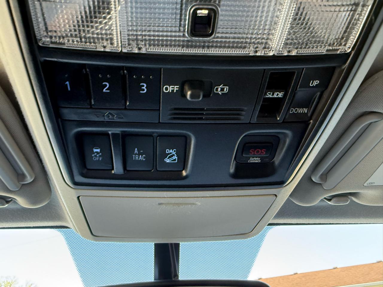 Toyota 4Runner Limited 4WD 2014