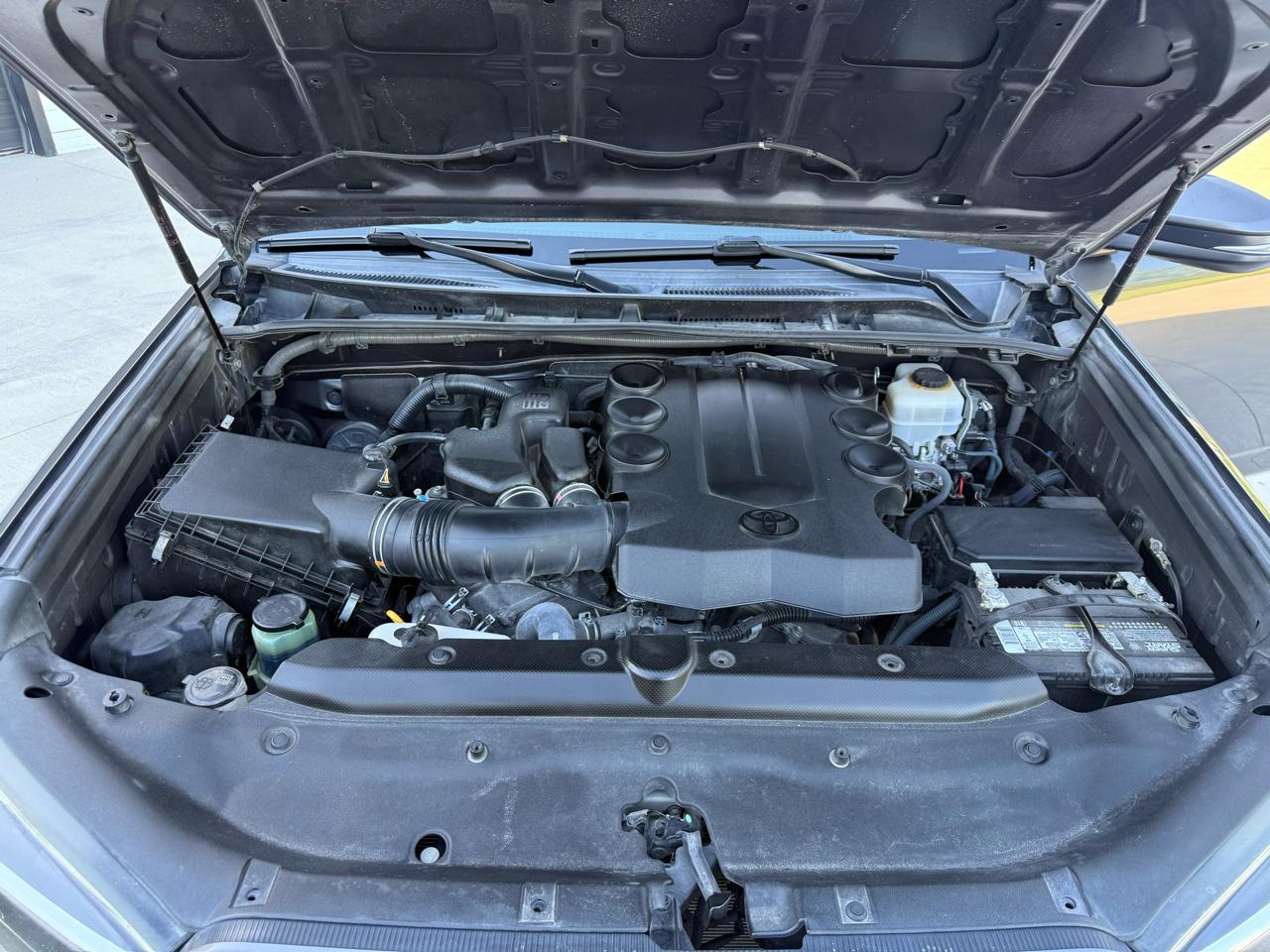 Toyota 4Runner Limited 4WD 2014