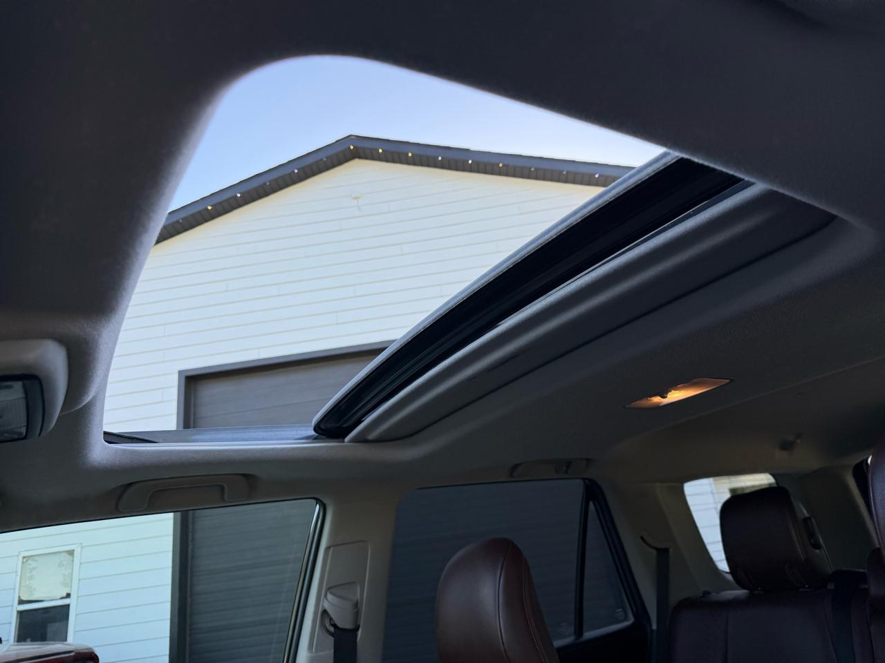 Toyota 4Runner Limited 4WD 2014