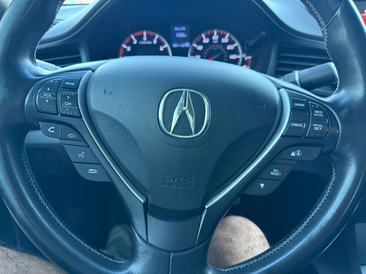 Acura ILX 6-Spd MT w/ Premium Package 2013