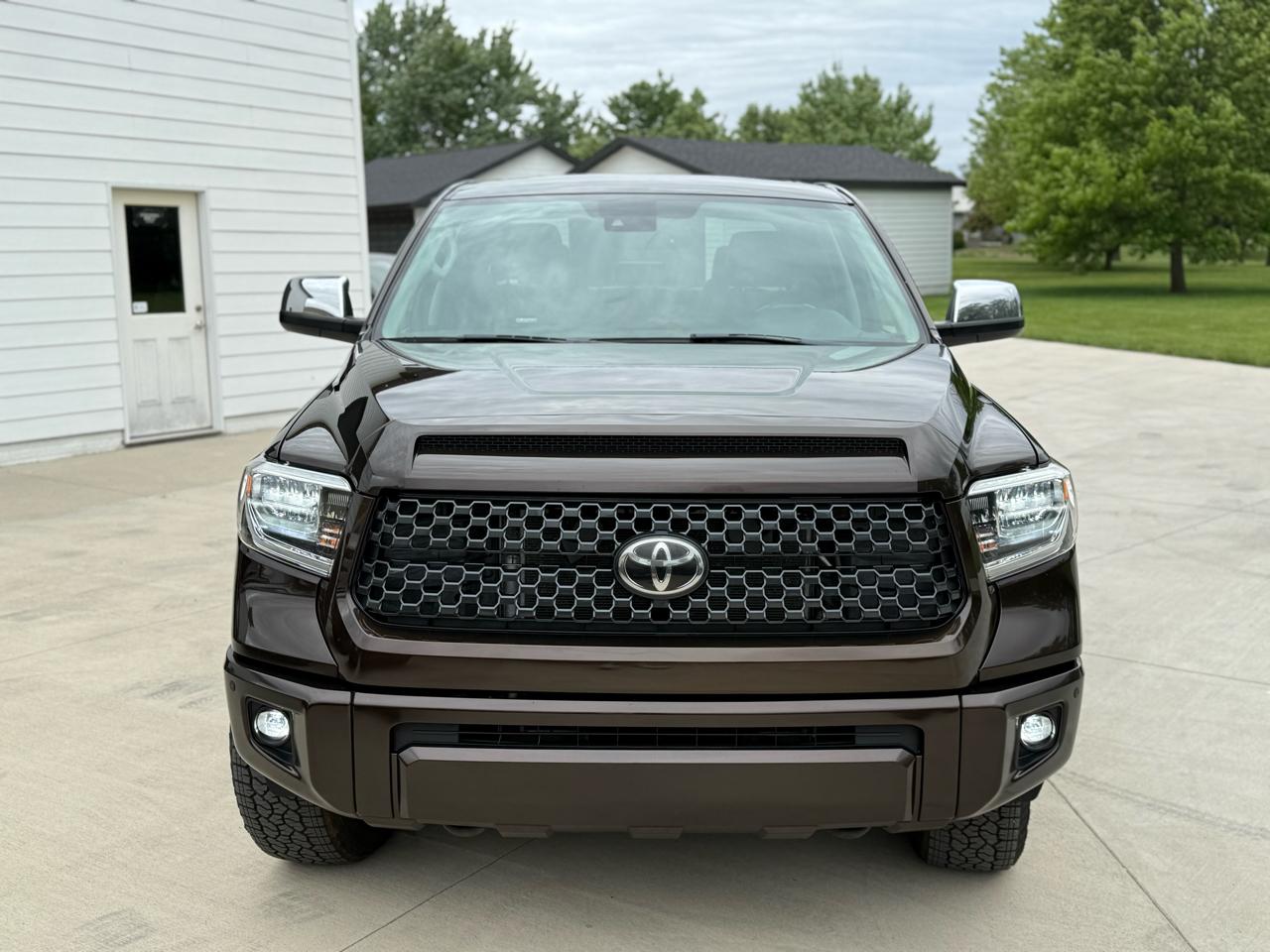 Toyota Tundra Platinum CrewMax 4WD 2020