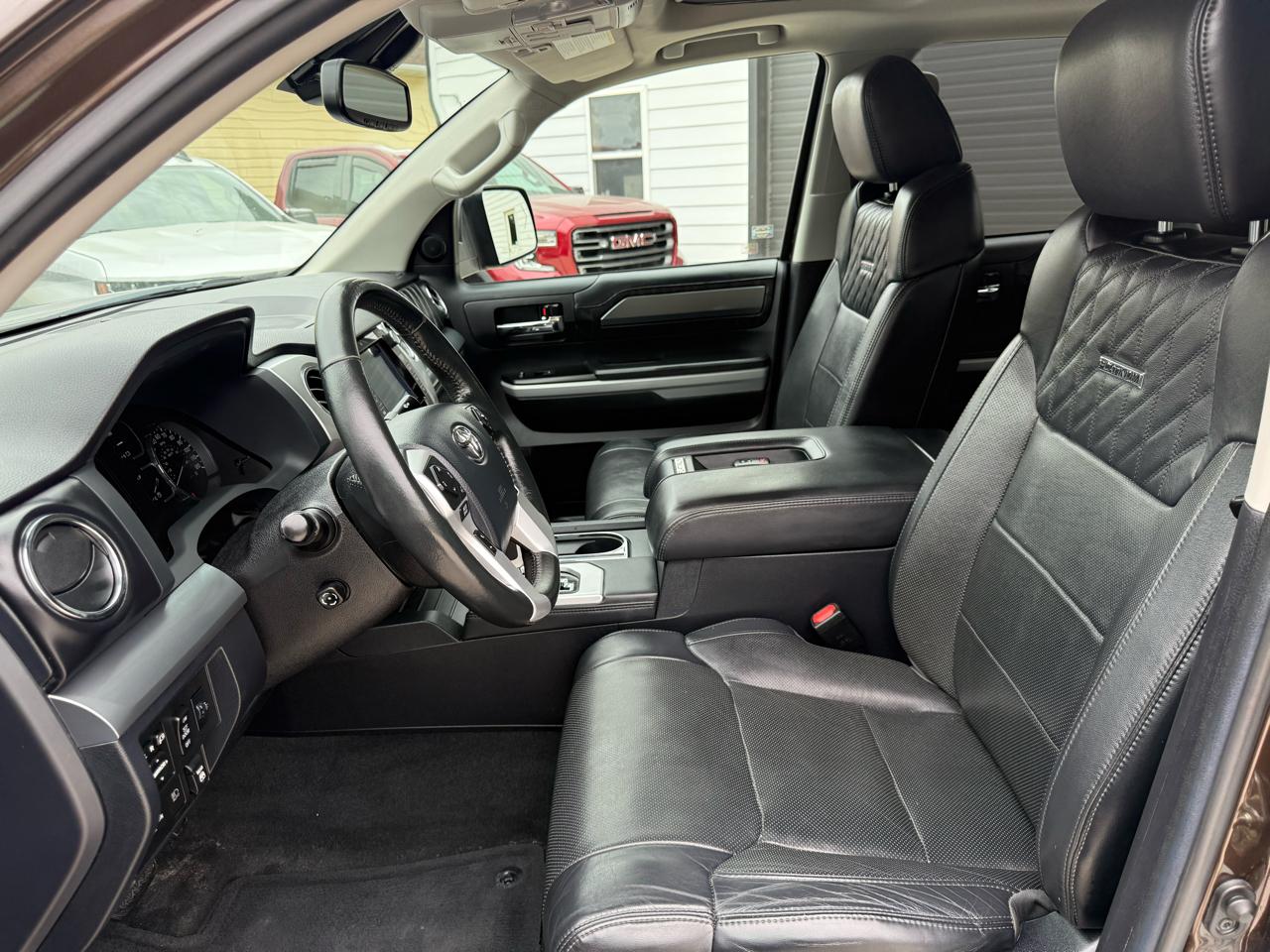 Toyota Tundra Platinum CrewMax 4WD 2020
