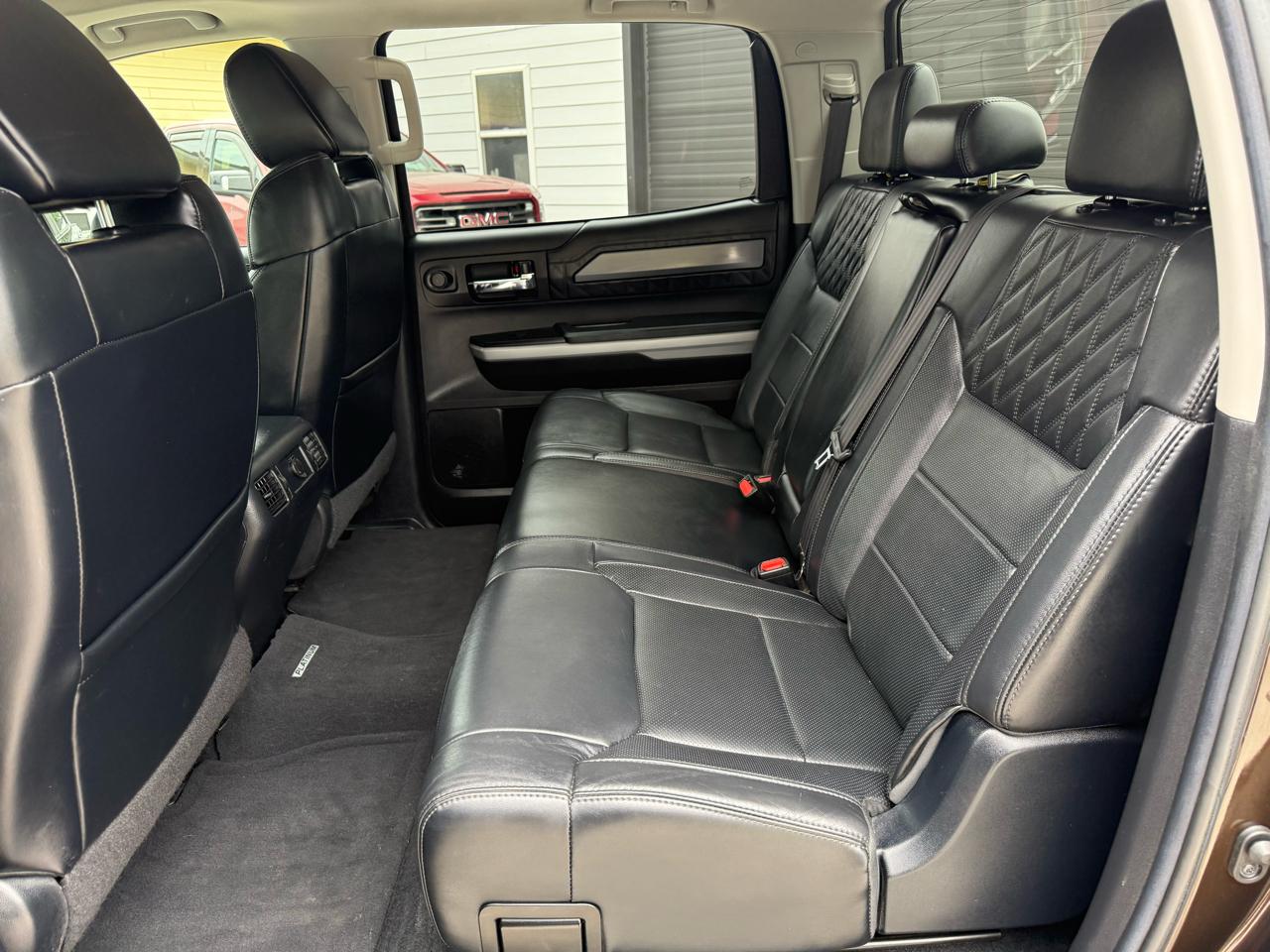 Toyota Tundra Platinum CrewMax 4WD 2020