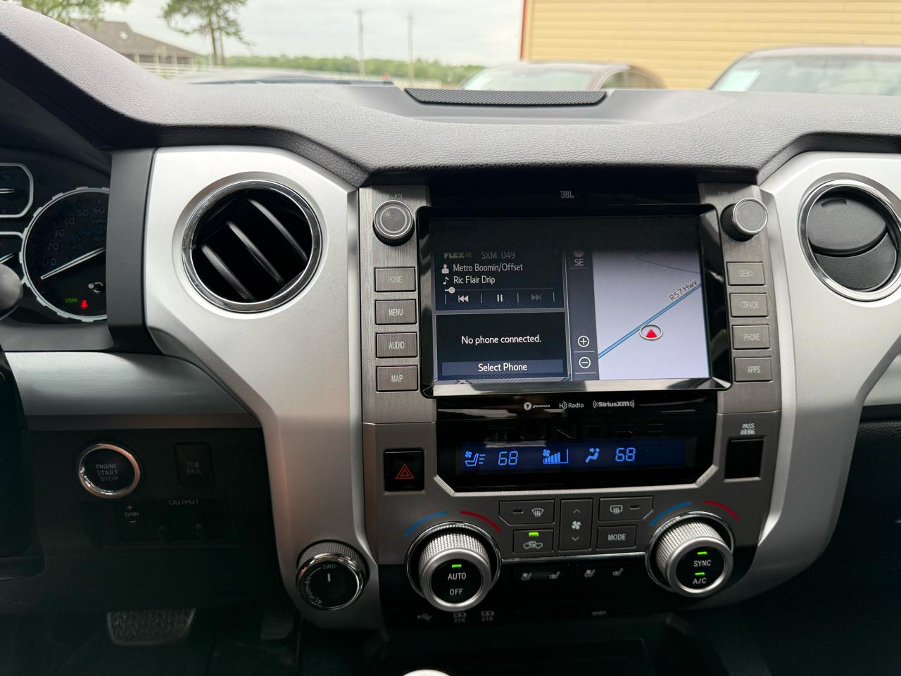 Toyota Tundra Platinum CrewMax 4WD 2020