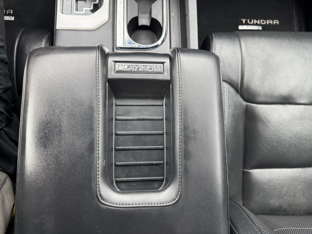 Toyota Tundra Platinum CrewMax 4WD 2020
