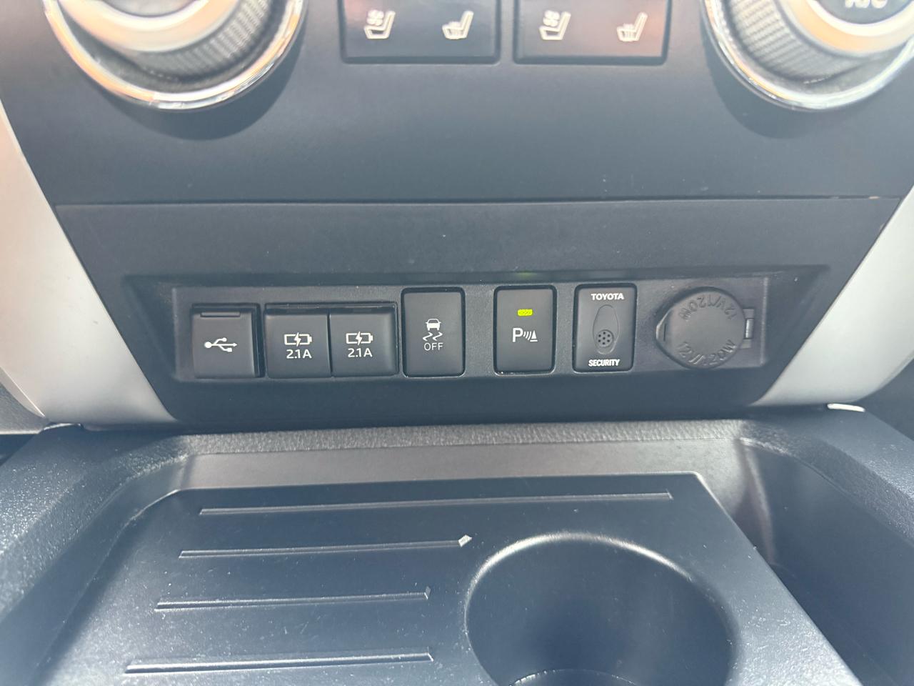 Toyota Tundra Platinum CrewMax 4WD 2020