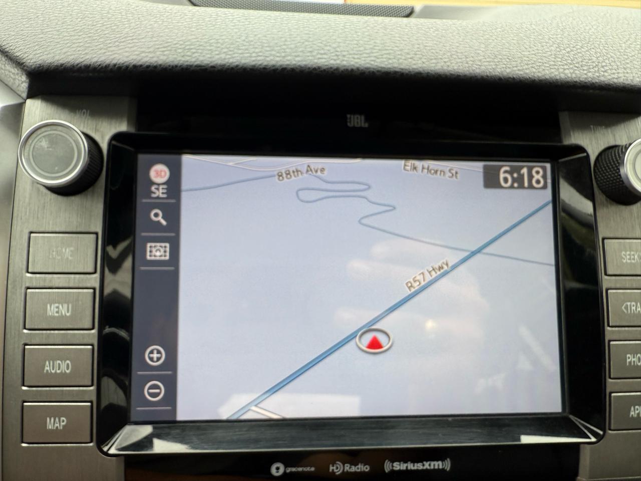 Toyota Tundra Platinum CrewMax 4WD 2020