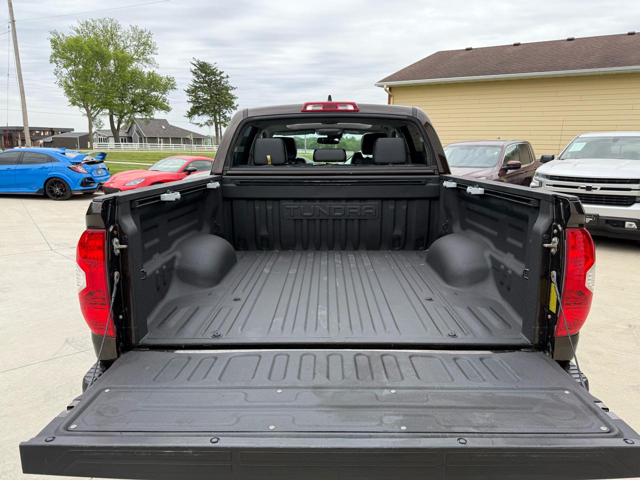 Toyota Tundra Platinum CrewMax 4WD 2020