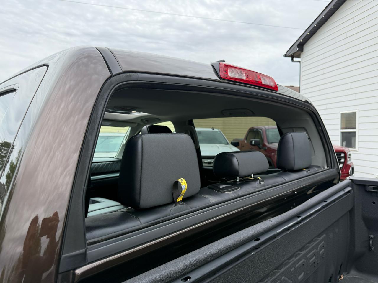 Toyota Tundra Platinum CrewMax 4WD 2020