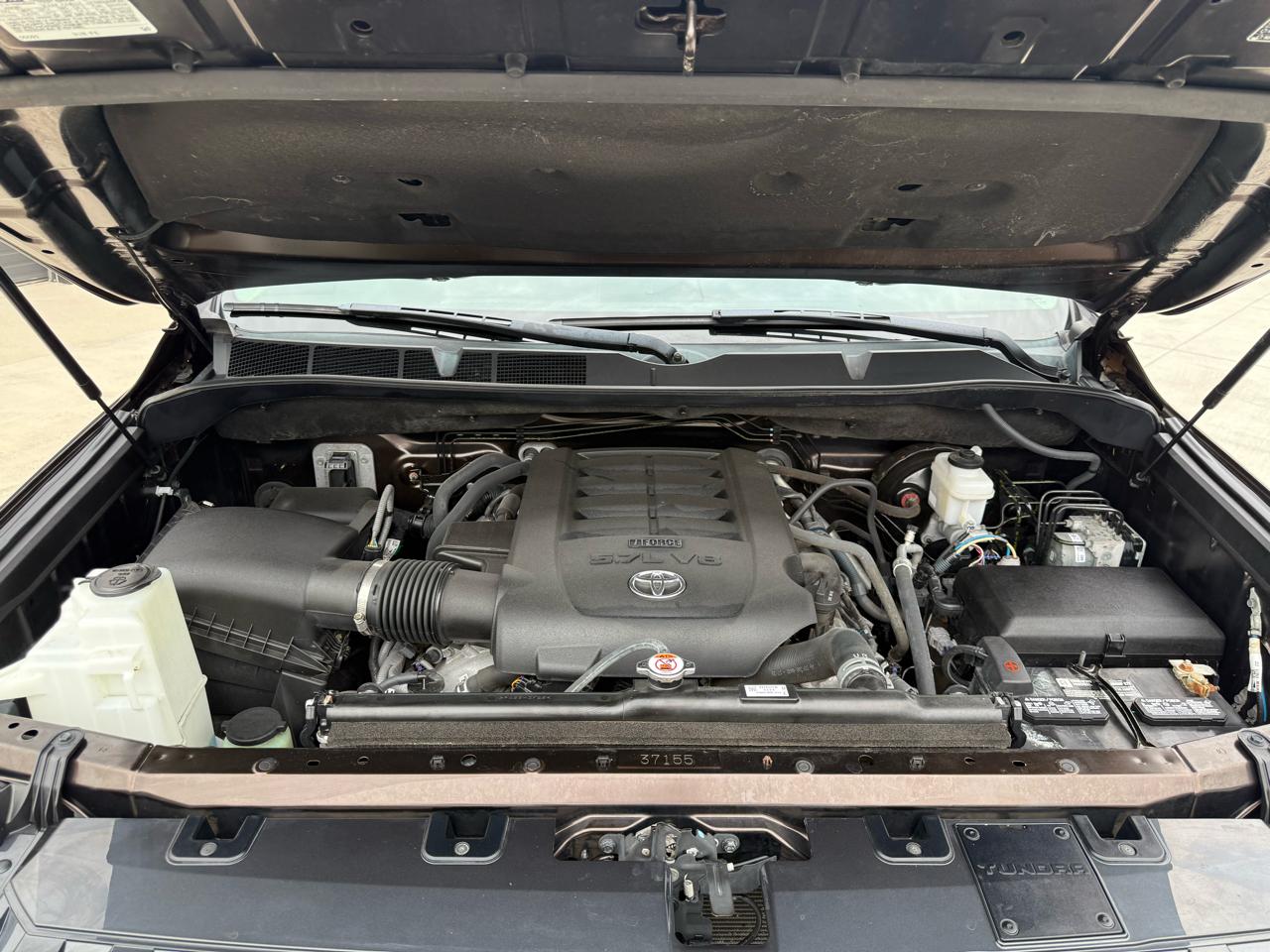 Toyota Tundra Platinum CrewMax 4WD 2020