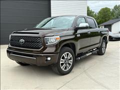 2020 Toyota Tundra 