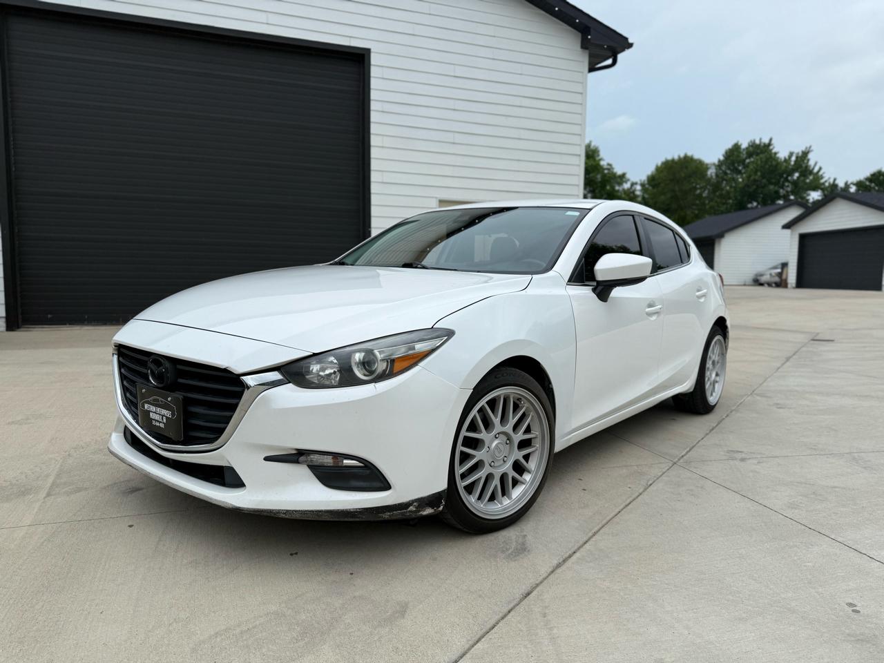 Mazda MAZDA3 i Touring AT 5-Door 2017
