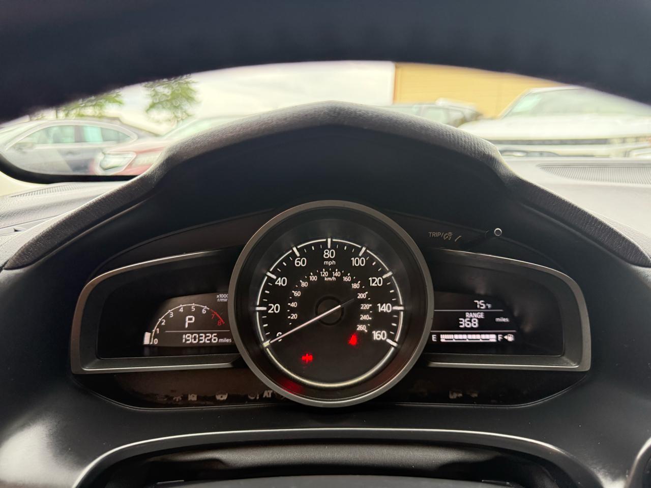 Mazda MAZDA3 i Touring AT 5-Door 2017