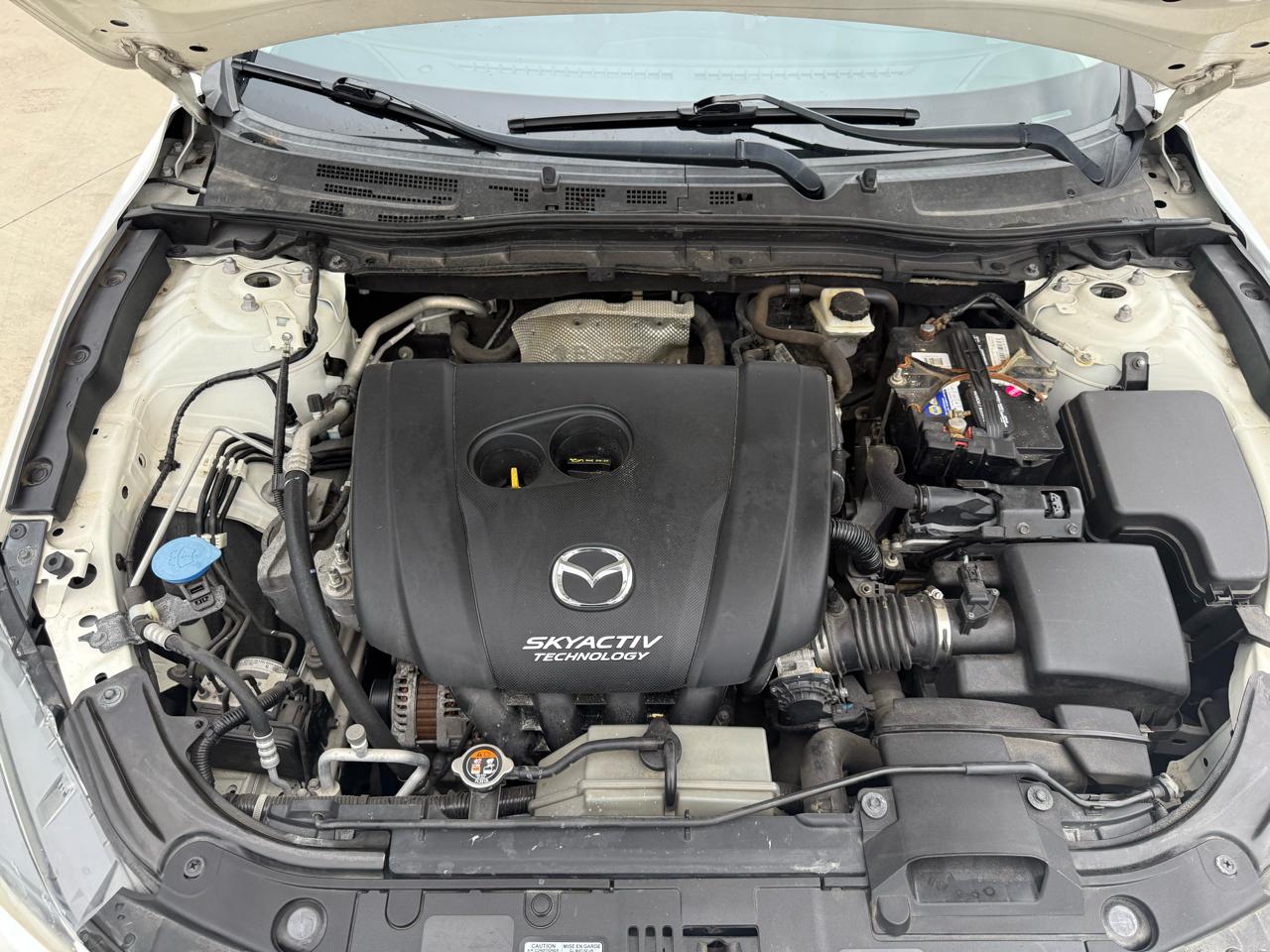 Mazda MAZDA3 i Touring AT 5-Door 2017