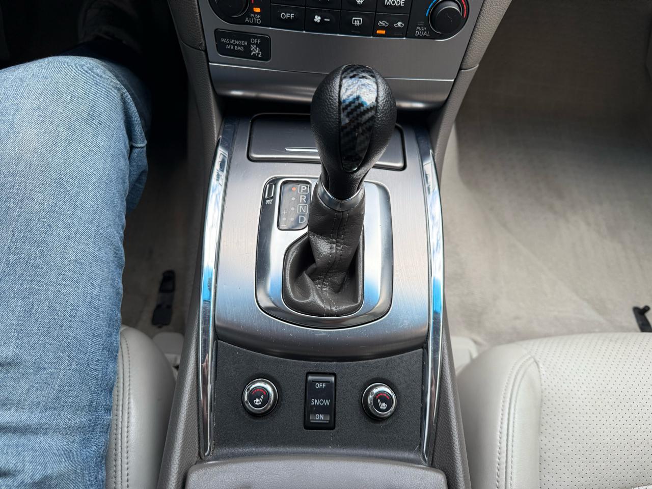 Infiniti G Sedan G37x AWD 2010
