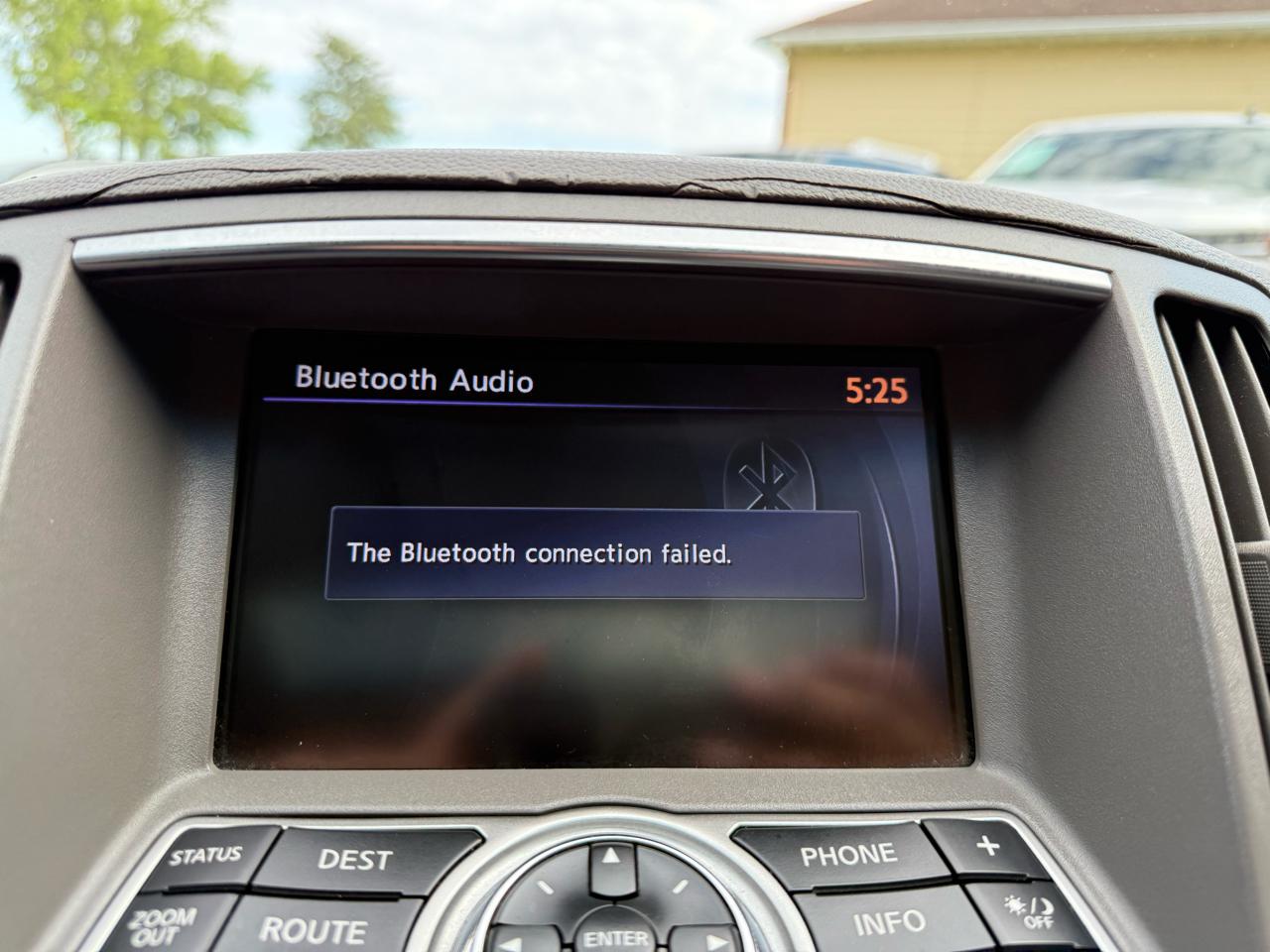 Infiniti G Sedan G37x AWD 2010