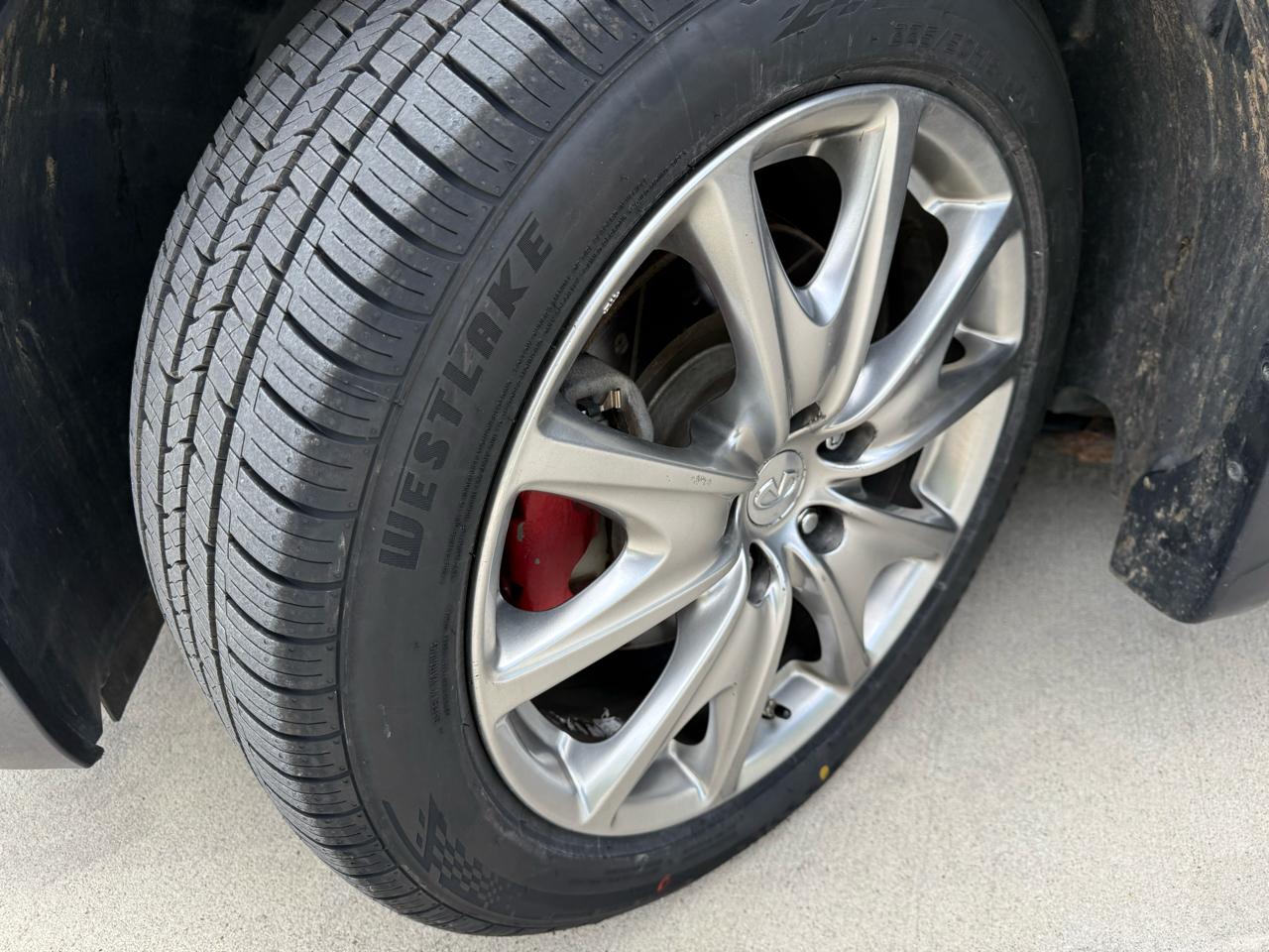 Infiniti G Sedan G37x AWD 2010