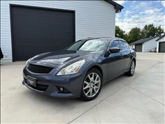 2010 Infiniti G Sedan 