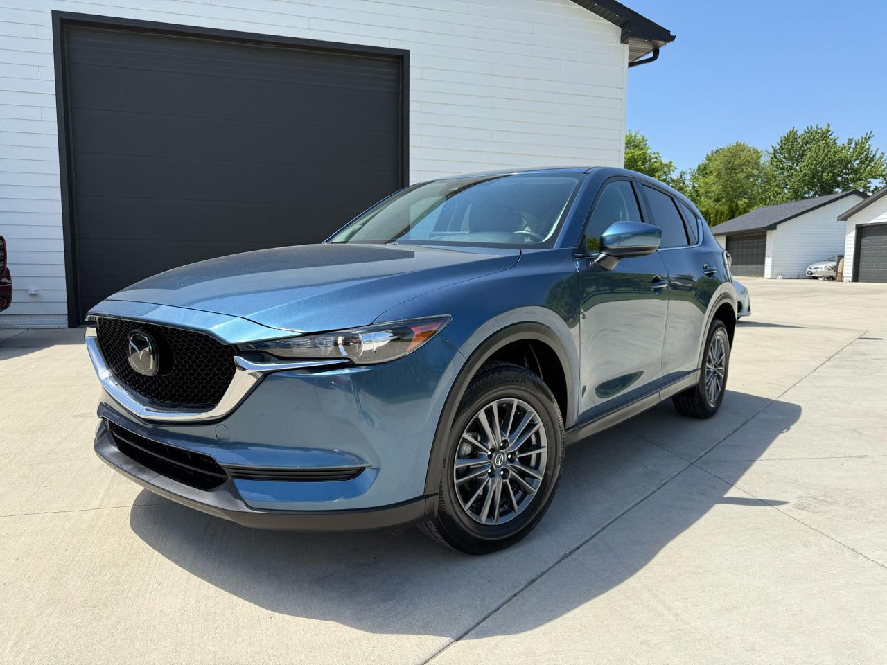 2021 Mazda CX-5 Touring Auto AWD's photo