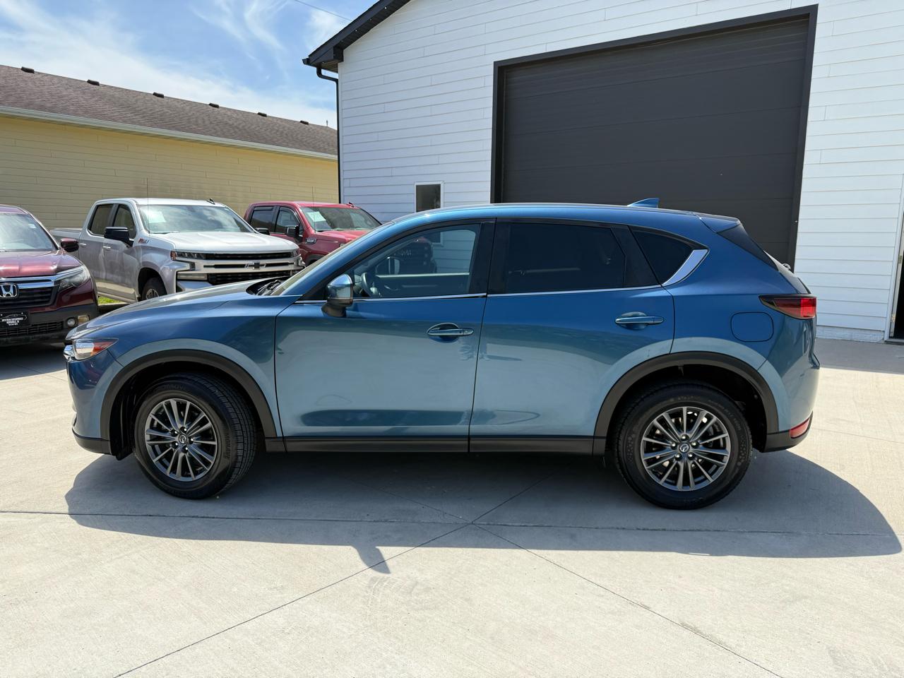 Mazda CX-5 Touring AWD 2021