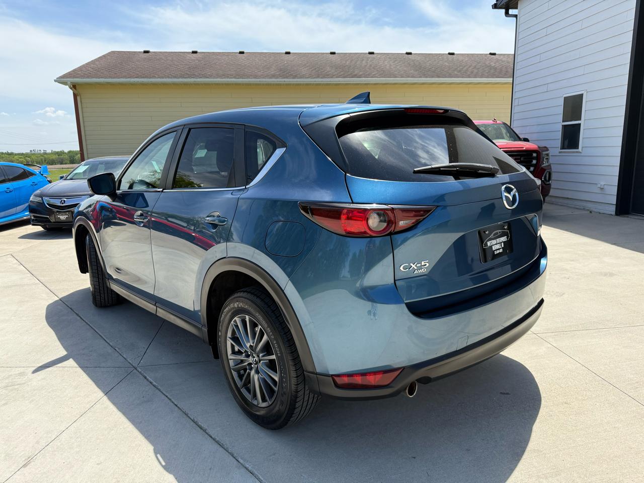 Mazda CX-5 Touring AWD 2021