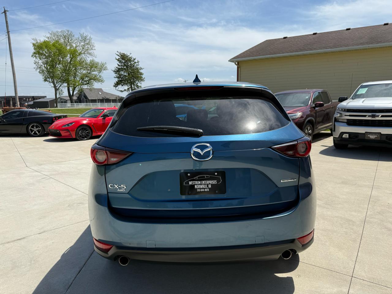 Mazda CX-5 Touring AWD 2021