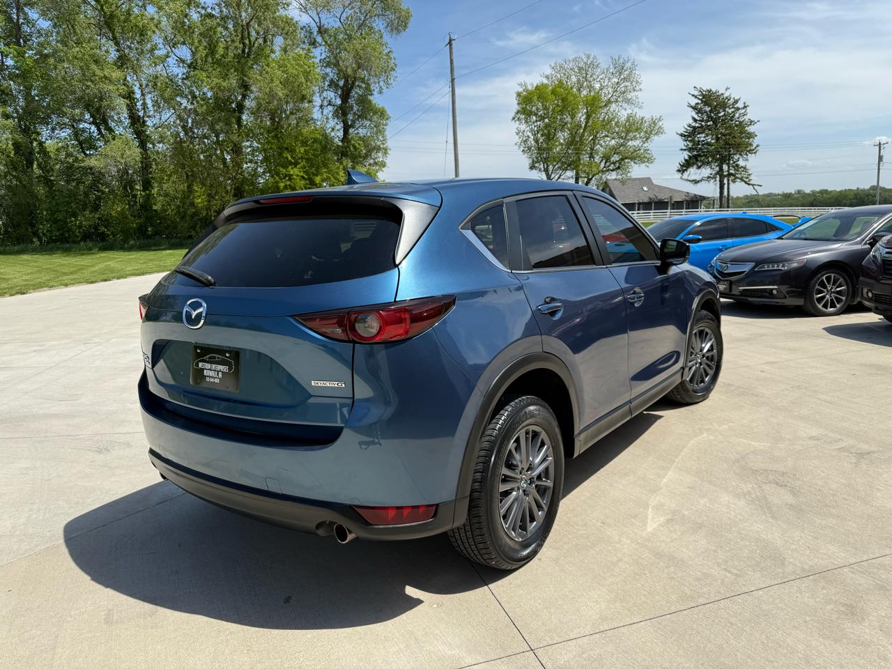 Mazda CX-5 Touring AWD 2021