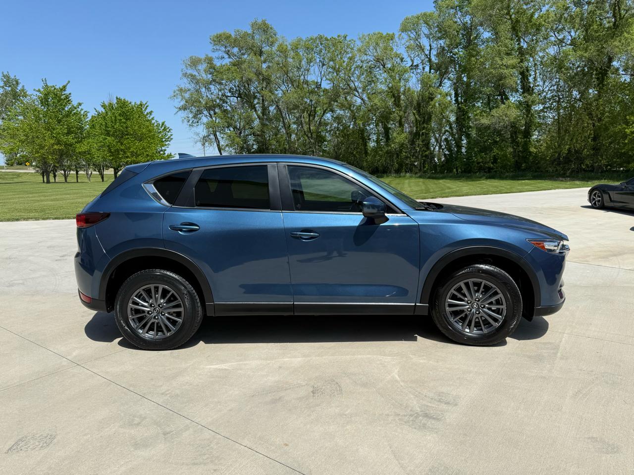 Mazda CX-5 Touring AWD 2021
