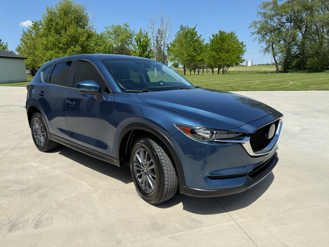 Mazda CX-5 Touring AWD 2021
