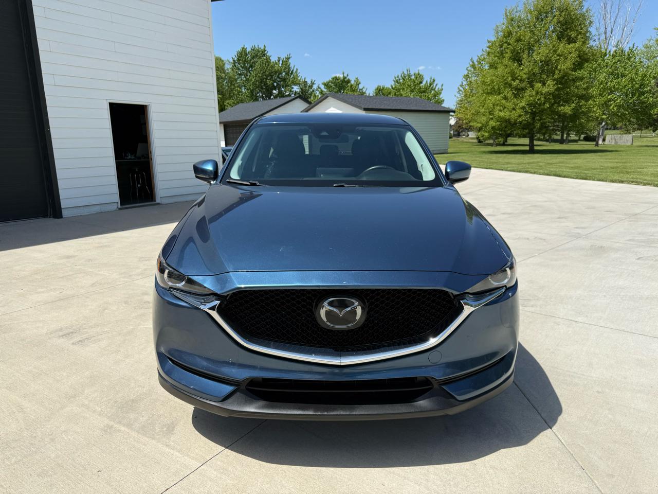Mazda CX-5 Touring AWD 2021