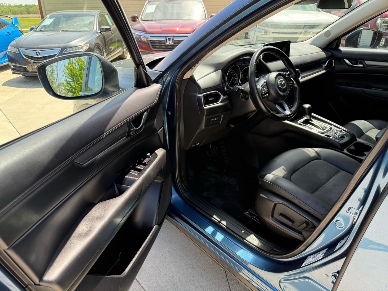 Mazda CX-5 Touring AWD 2021