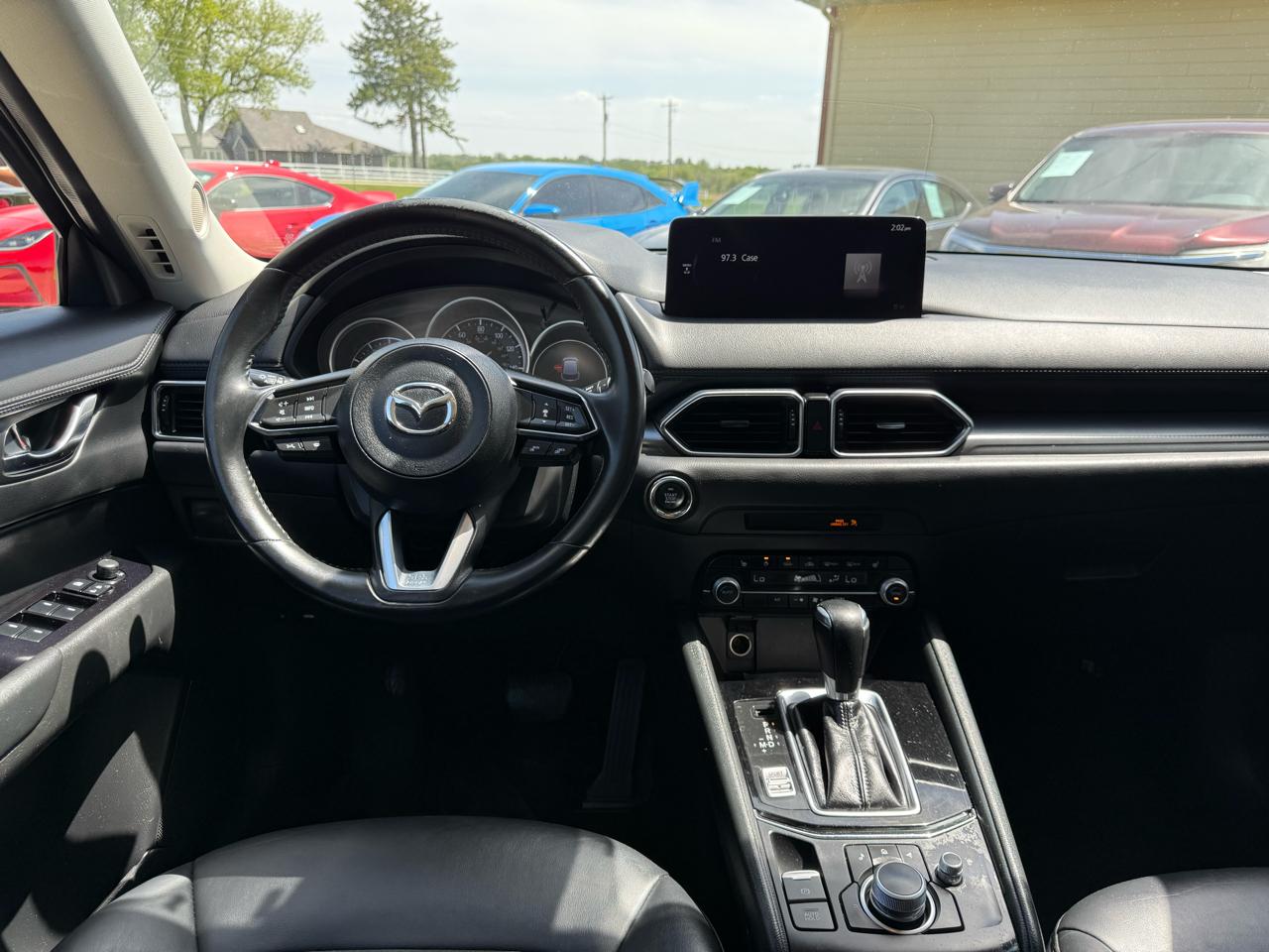 Mazda CX-5 Touring AWD 2021
