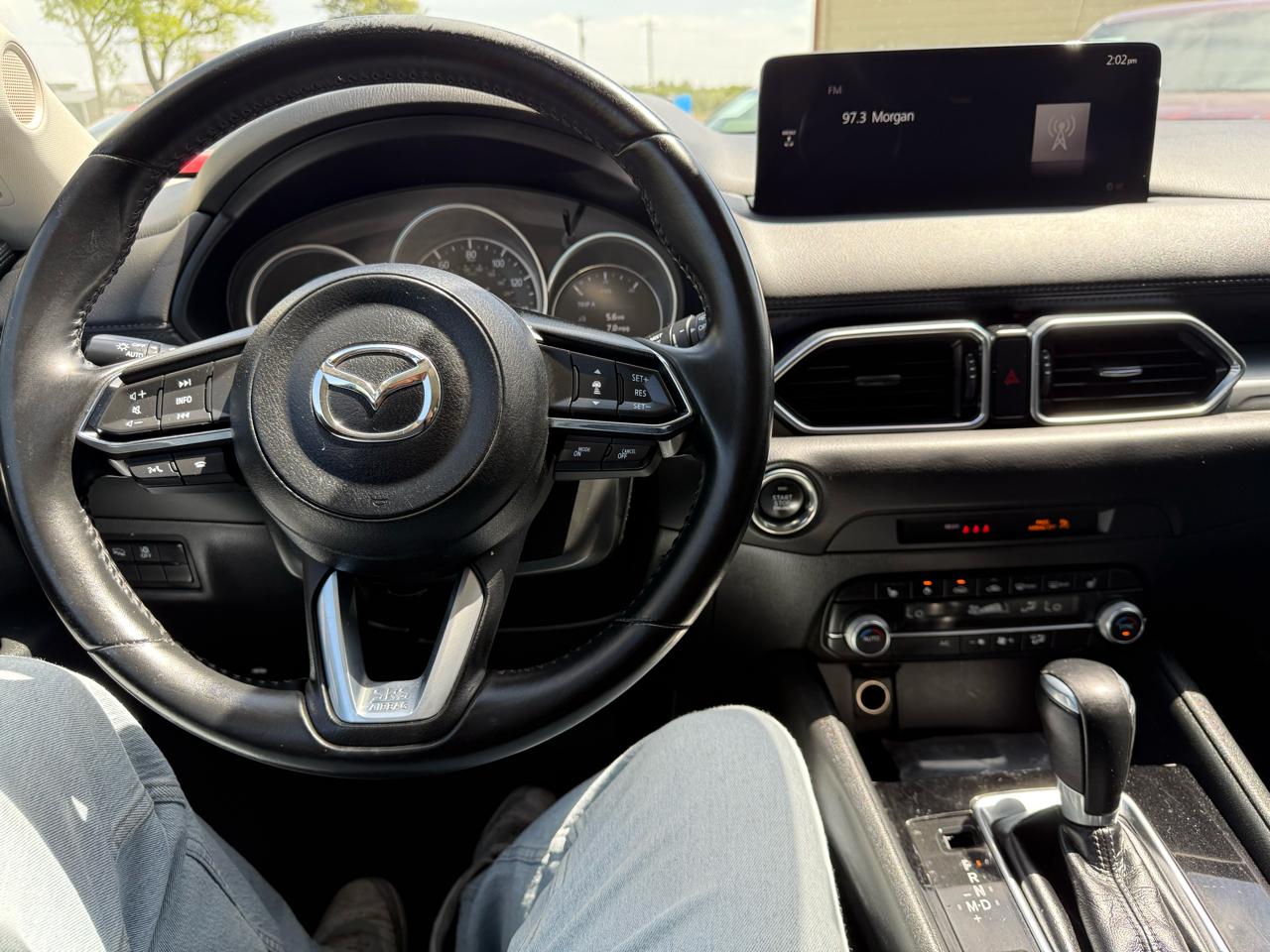 Mazda CX-5 Touring AWD 2021
