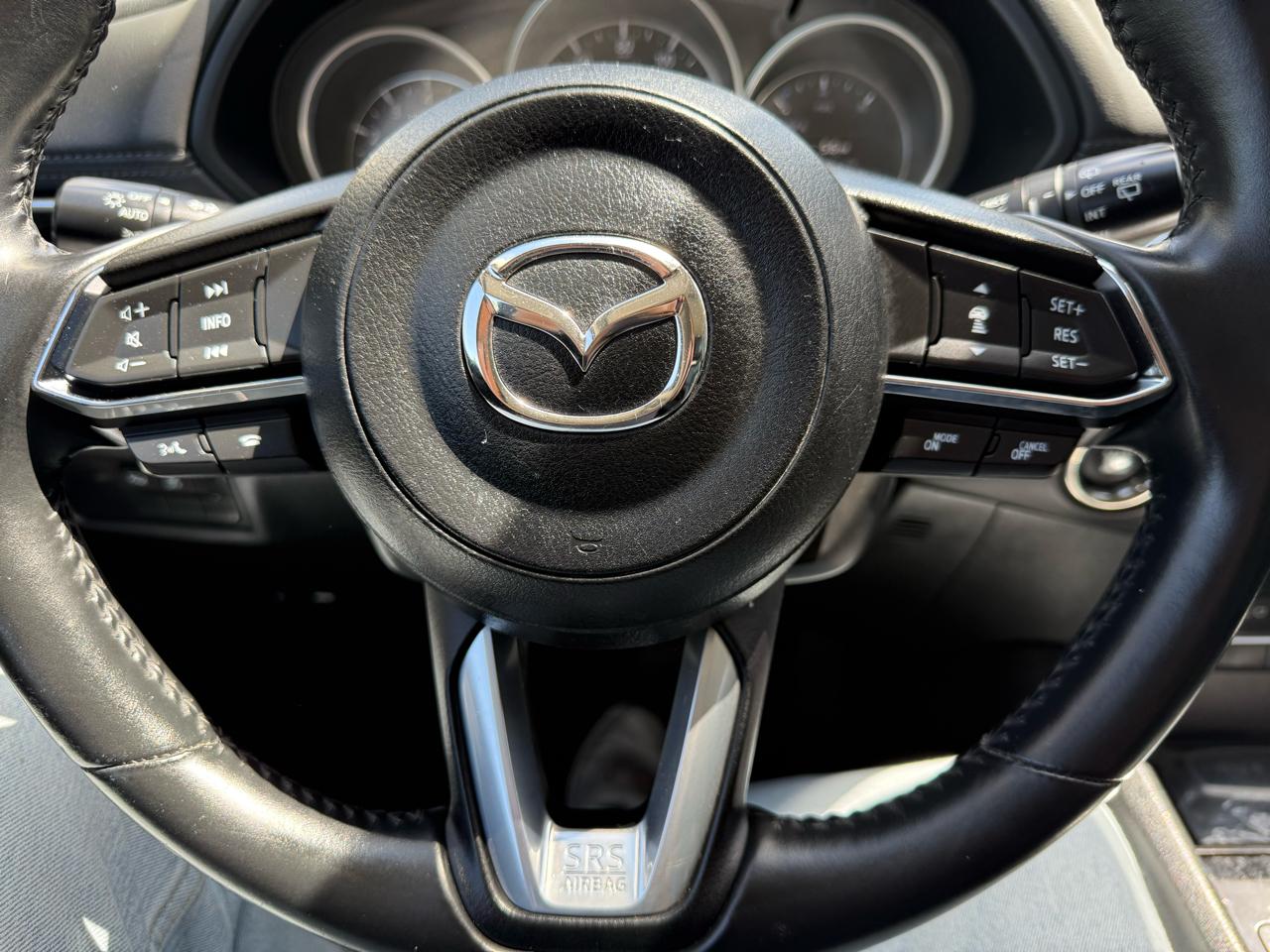 Mazda CX-5 Touring AWD 2021