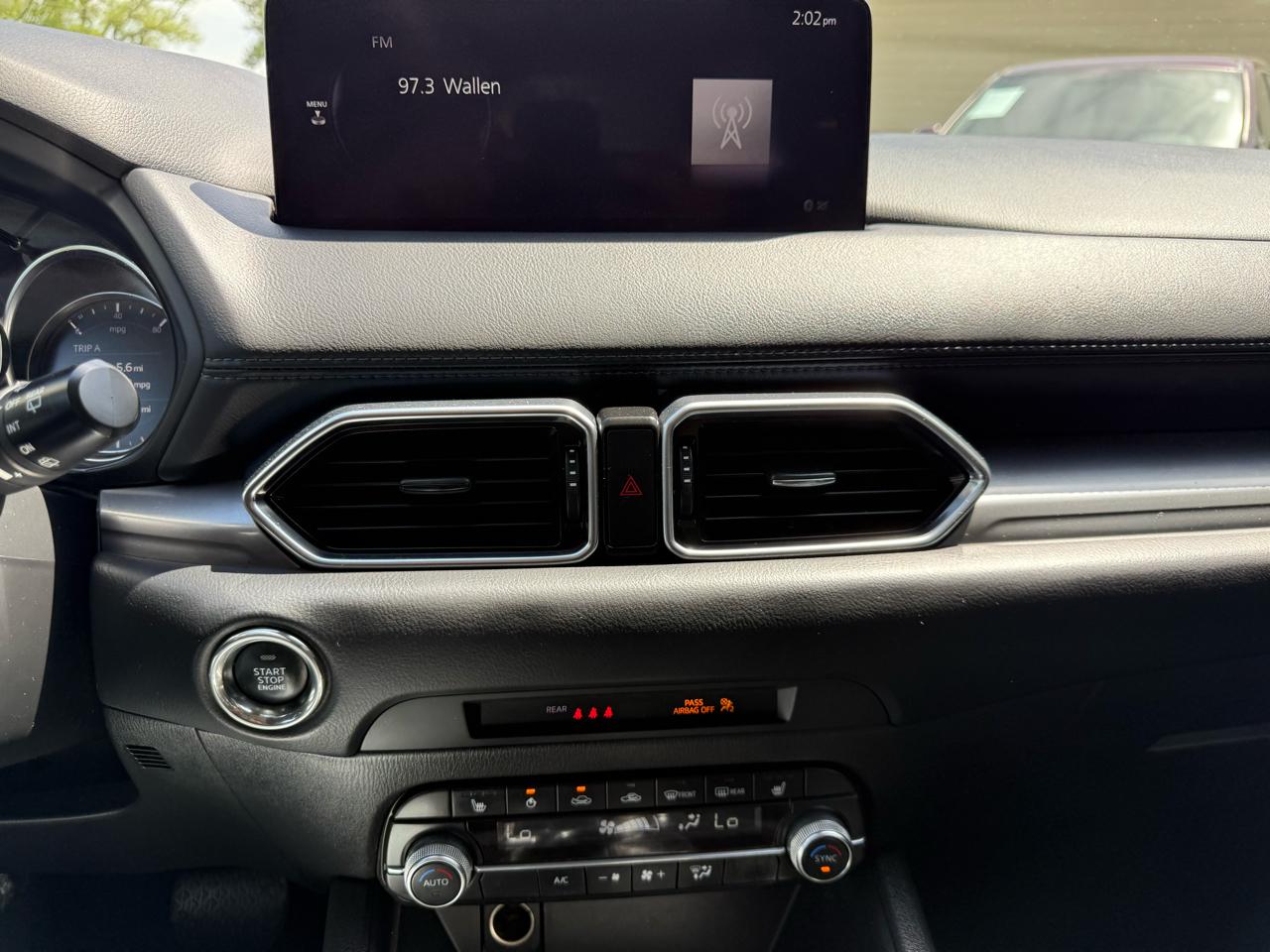 Mazda CX-5 Touring AWD 2021