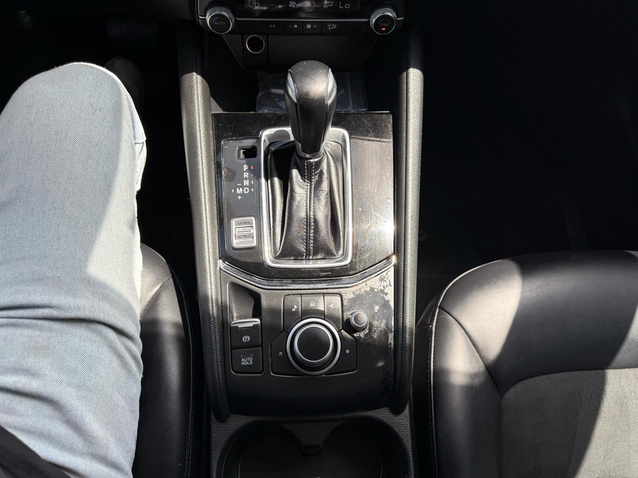 Mazda CX-5 Touring AWD 2021