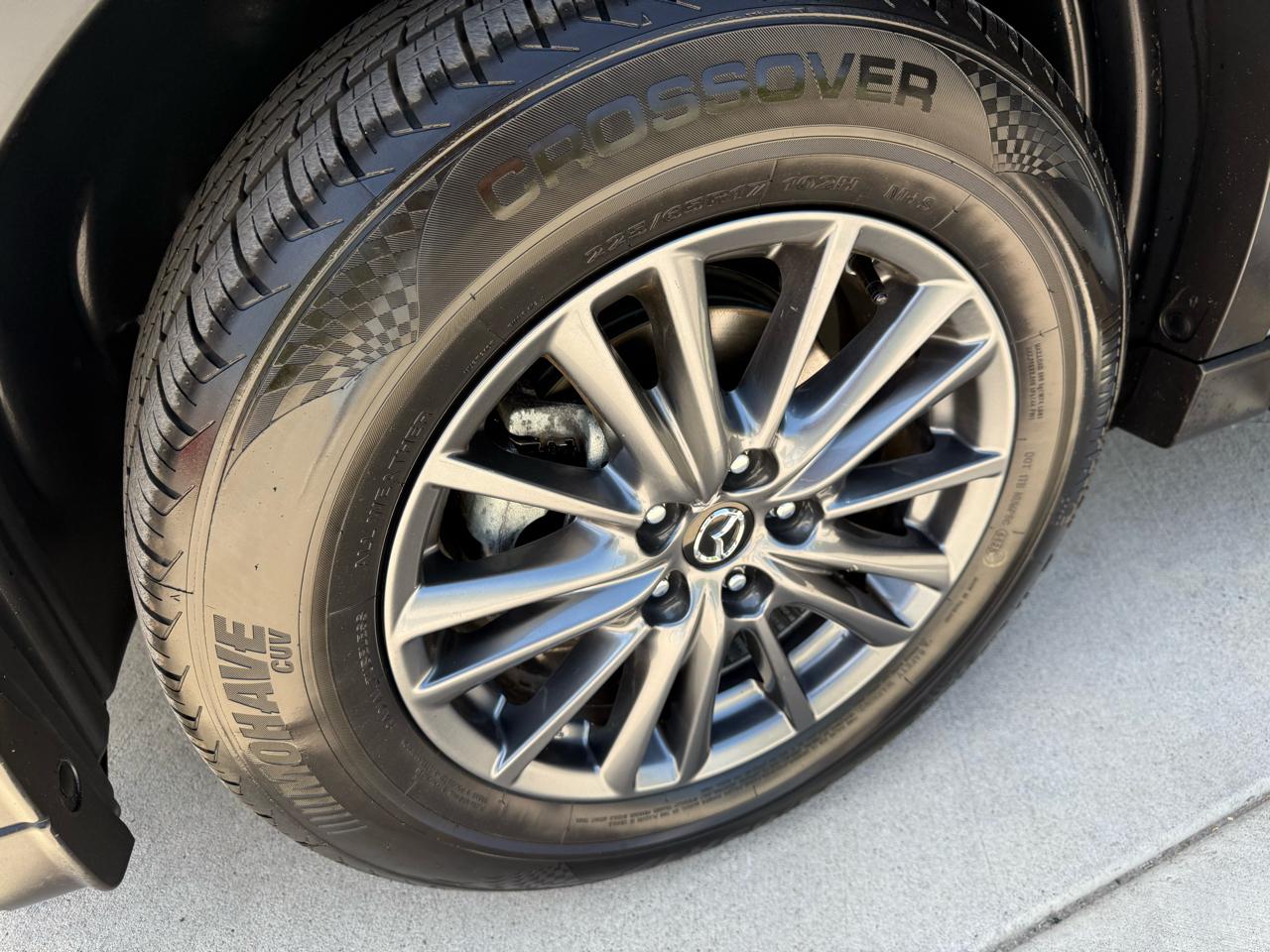 Mazda CX-5 Touring AWD 2021