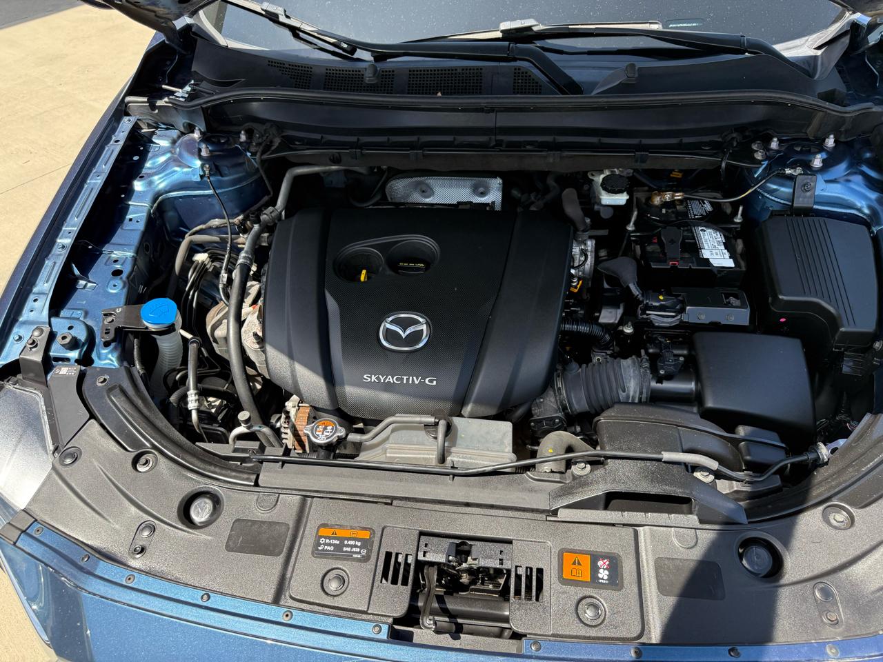 Mazda CX-5 Touring AWD 2021
