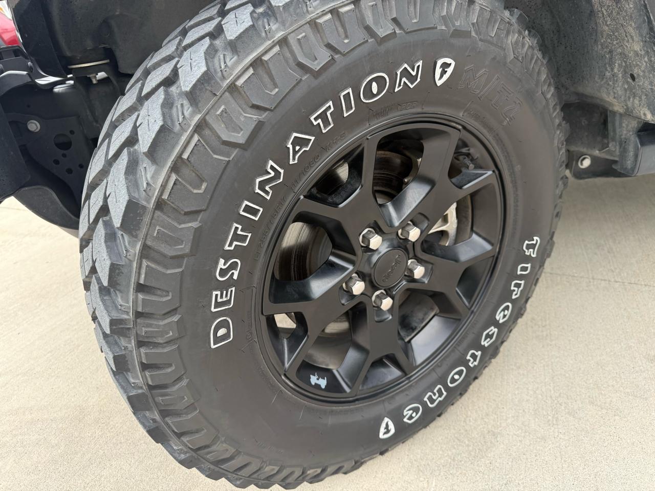 Jeep Wrangler Willys 2022